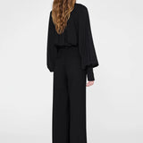 Anine Bing Anne Top in Black