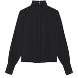 Anine Bing Anne Top in Black