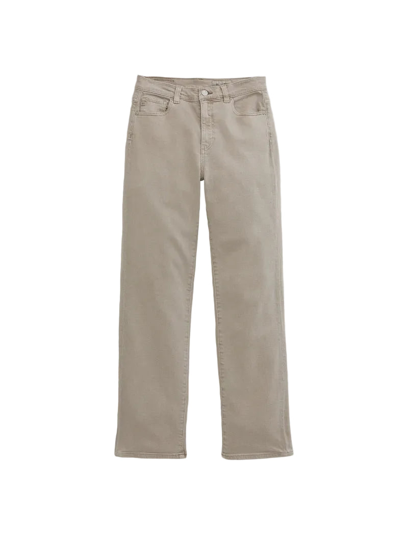 AG Jeans Brinley in Sulfur Light Taupe