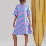 Binny Vacswim T-Shirt Dress
