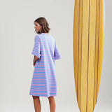 Binny Vacswim T-Shirt Dress