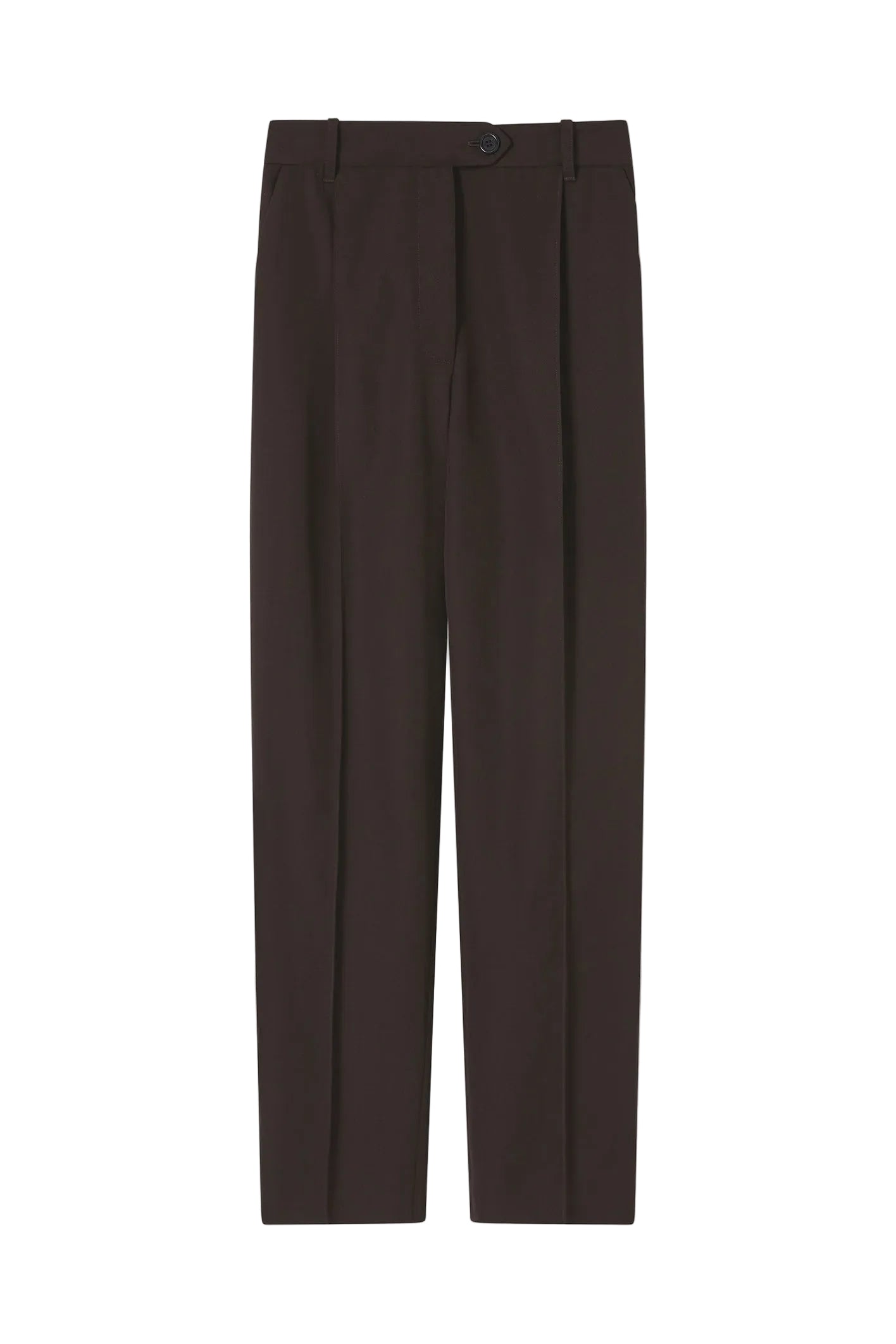 A Emery Emmett Pant in Bistre