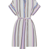 Ilio Nema Athena Tunic in Thessa Stripe