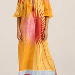 Ilio Nema Priam Caftan in Sun Voile