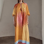Ilio Nema Priam Caftan in Sun Voile