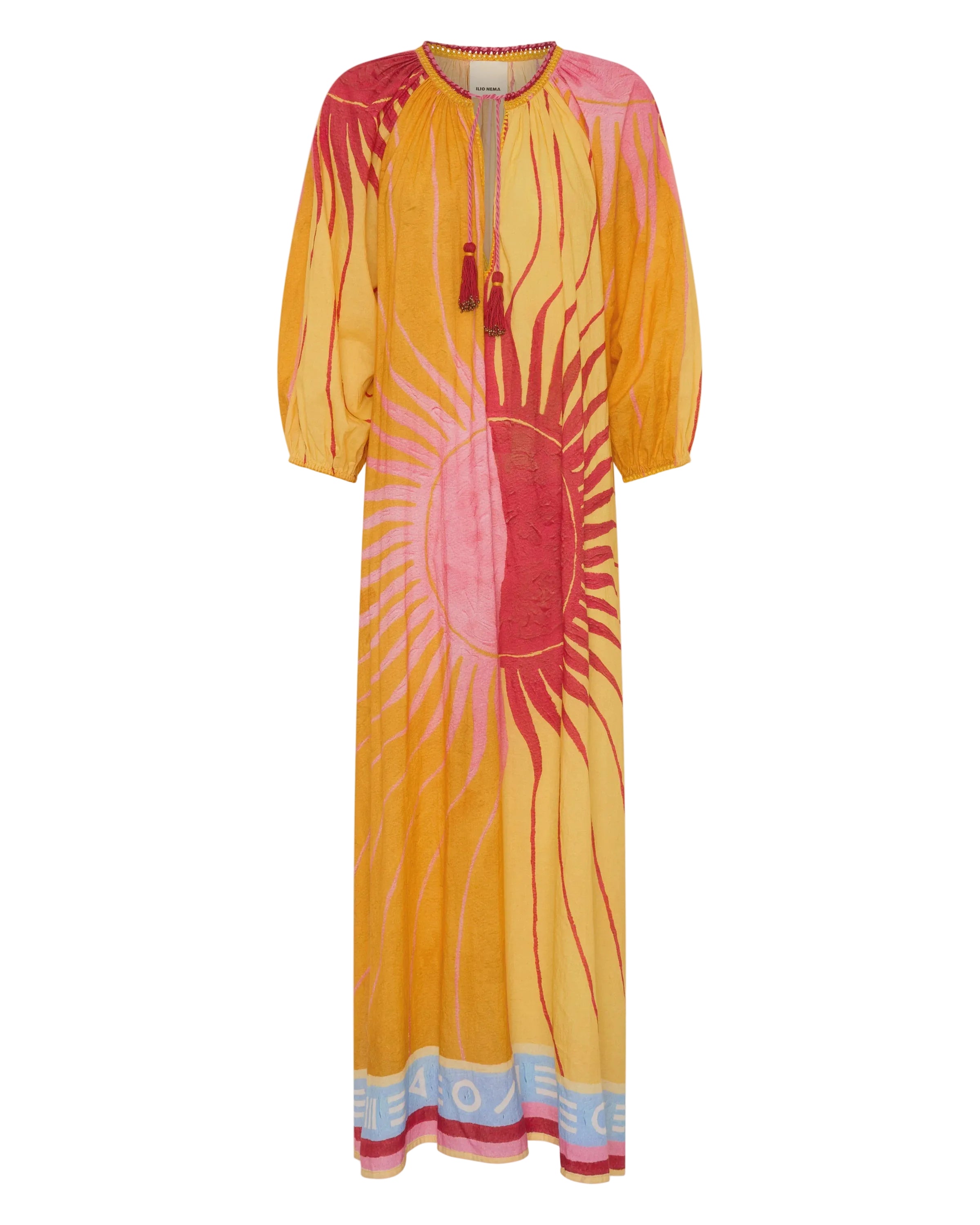Ilio Nema Priam Caftan in Sun Voile