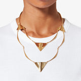 Isabel Marant Blair Necklace in Gold