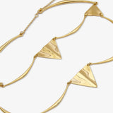 Isabel Marant Blair Necklace in Gold