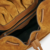 Isabel Marant Bolton Shoulder Bag in Cognac