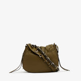 Isabel Marant Bolton Shoulder Bag in Khaki