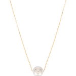 Isabel Marant Elina Short Necklace in Gold and Silver