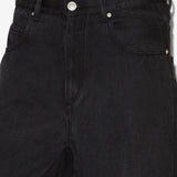 Isabel Marant Jenny Pants in Faded Black