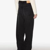 Isabel Marant Jenny Pants in Faded Black