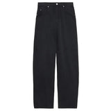 Isabel Marant Jenny Pants in Faded Black