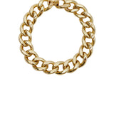 Isabel Marant Links Necklace in Gold