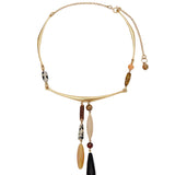 Isabel Marant Mahi Necklace in Natural