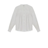 Isabel Marant Plalia Top in White