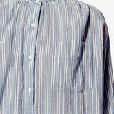 Isabel Marant Sapha Top in Blue