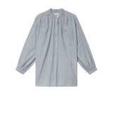 Isabel Marant Sapha Top in Blue