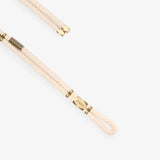 Isabel Marant Sayka Belt in Ecru