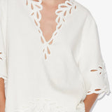 Isabel Marant Shana Top in White