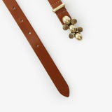 Isabel Marant Valdez Belt in Khaki