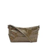 Isabel Marant Winna Day Shoulder Bag in Moss Green
