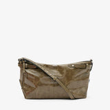Isabel Marant Winna Day Shoulder Bag in Moss Green