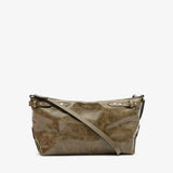Isabel Marant Winna Day Shoulder Bag in Moss Green