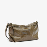 Isabel Marant Winna Day Shoulder Bag in Moss Green