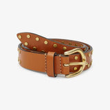 Isabel Marant Zap Belt in Natural