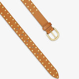 Isabel Marant Zap Belt in Natural