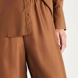 Jac and Jack Brig Pant in Tabac