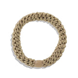 Kknekki Hair Tie in Beige