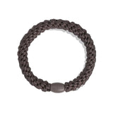 Kknekki Hair Tie in Brown