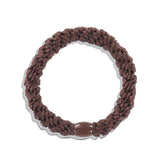 Kknekki Hair Tie in Dark Rust
