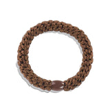 Kknekki Hair Tie in Mid Brown