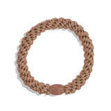 Kknekki Hair Tie in Nougat