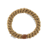 Kknekki Hair Tie in Taupe