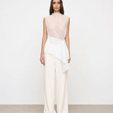 One Of Others Hazel Top in White