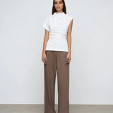 One Of Others in Kennedy Pant in Malt