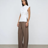 One Of Others in Kennedy Pant in Malt