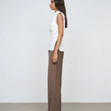 One Of Others in Kennedy Pant in Malt