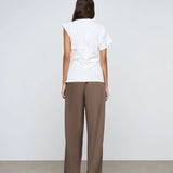 One Of Others in Kennedy Pant in Malt