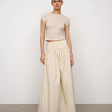 One Of Others Rowe Skirt in Calico