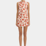 Sir Chloe Mini Dress in Tuileries