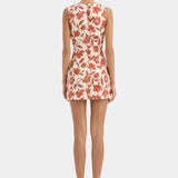 Sir Chloe Mini Dress in Tuileries