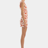 Sir Chloe Mini Dress in Tuileries