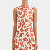 Sir Chloe Mini Dress in Tuileries