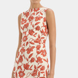 Sir Chloe Mini Dress in Tuileries